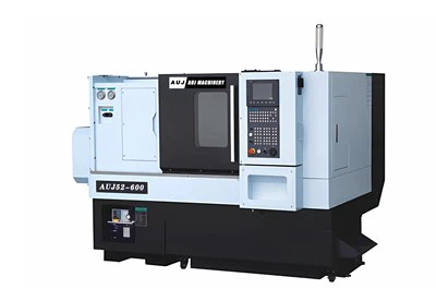 Hoge precisie revolver cnc draaibank